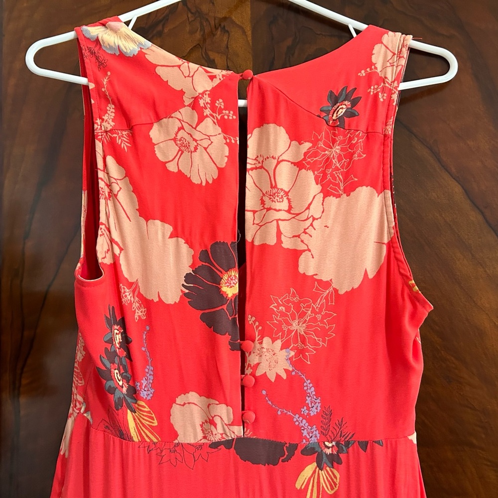 Free People Tiered Maxi Dress - Picture 2 of 3